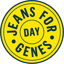 Jeans for Genes Day