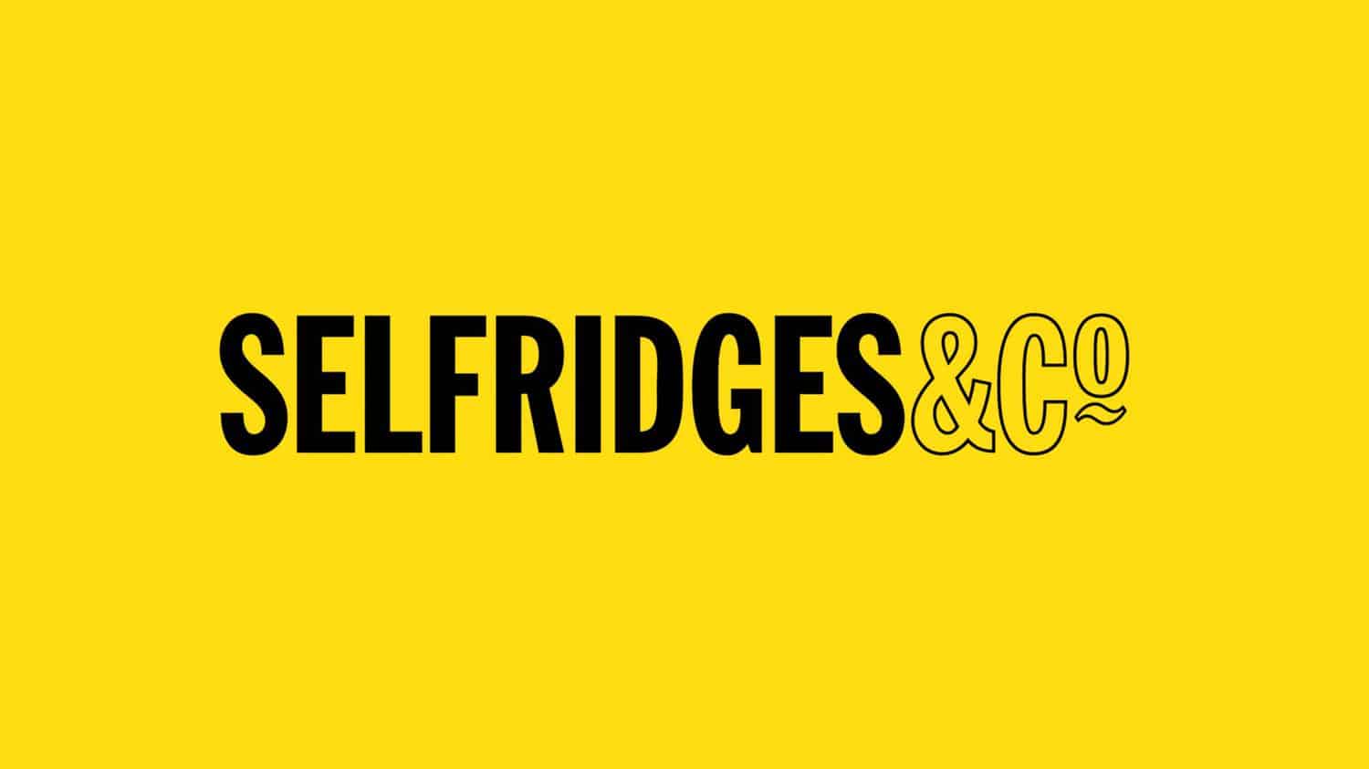 selfridges logo