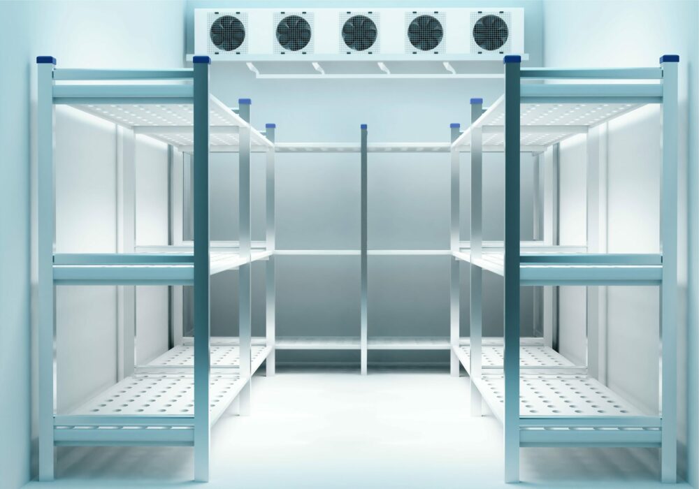 What are the benefits of cold room refrigeration systems?